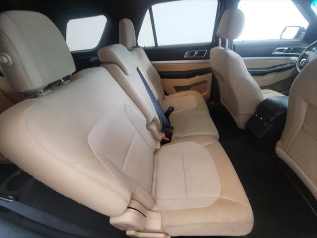 used 2016 Ford Explorer car, priced at $19,495