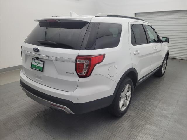 used 2016 Ford Explorer car, priced at $19,495