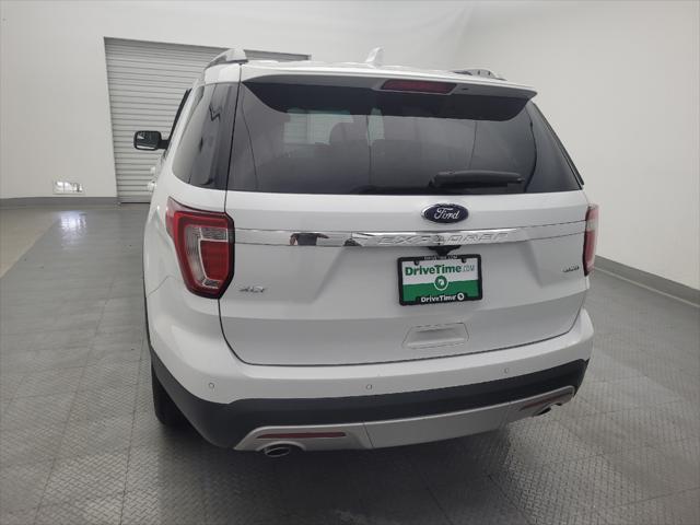 used 2016 Ford Explorer car, priced at $19,495