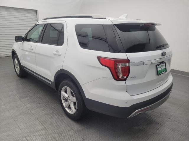 used 2016 Ford Explorer car, priced at $19,495