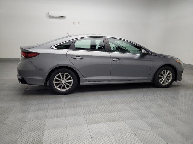 used 2019 Hyundai Sonata car, priced at $17,195