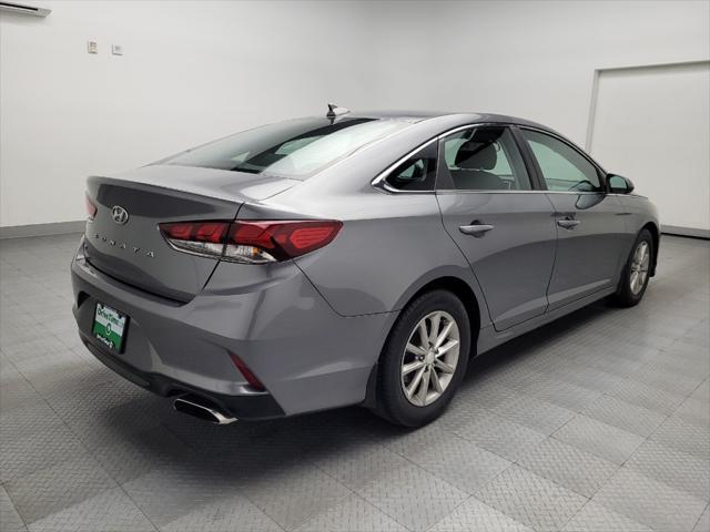 used 2019 Hyundai Sonata car, priced at $17,195