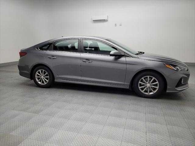 used 2019 Hyundai Sonata car, priced at $17,195