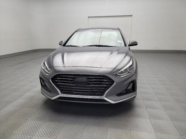 used 2019 Hyundai Sonata car, priced at $17,195