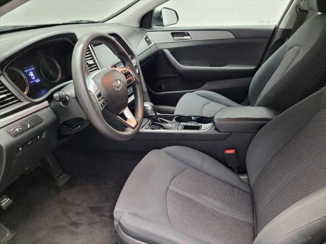 used 2019 Hyundai Sonata car, priced at $17,195