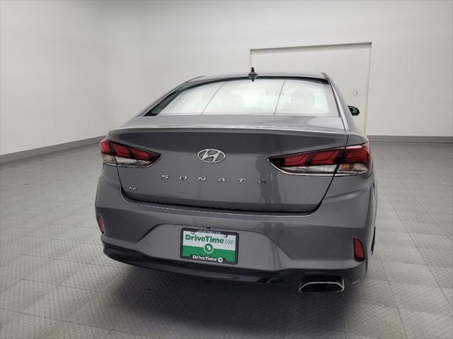 used 2019 Hyundai Sonata car, priced at $17,195
