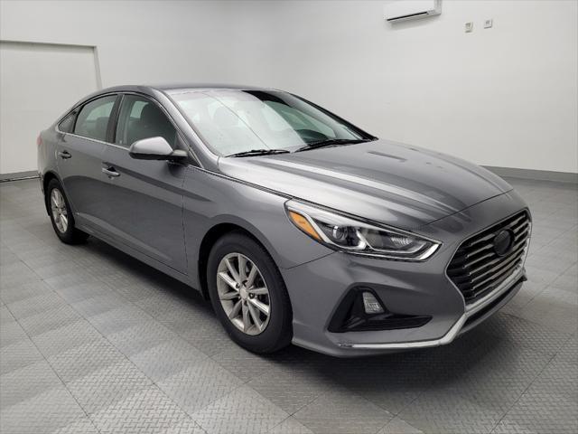 used 2019 Hyundai Sonata car, priced at $17,195