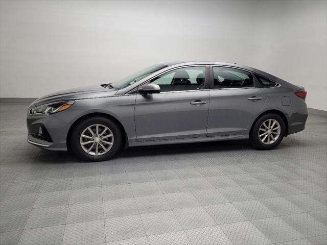 used 2019 Hyundai Sonata car, priced at $17,195