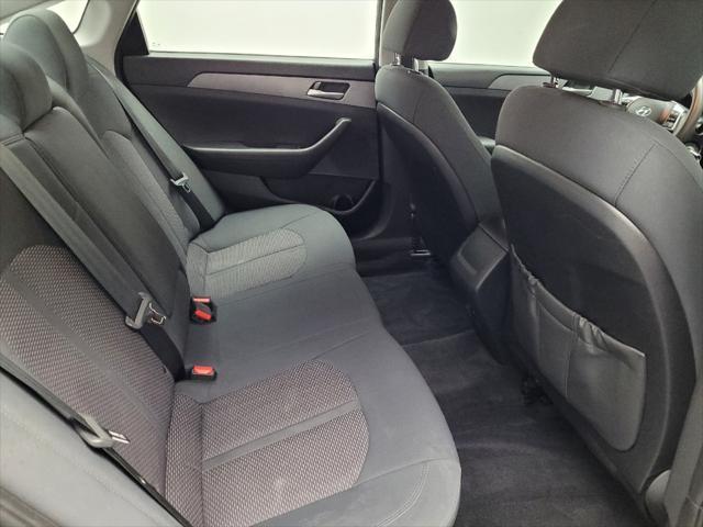 used 2019 Hyundai Sonata car, priced at $17,195