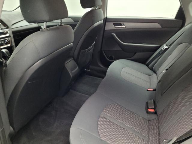 used 2019 Hyundai Sonata car, priced at $17,195