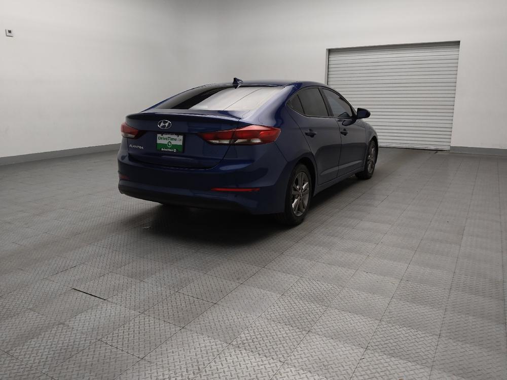 used 2018 Hyundai Elantra car, priced at $14,595