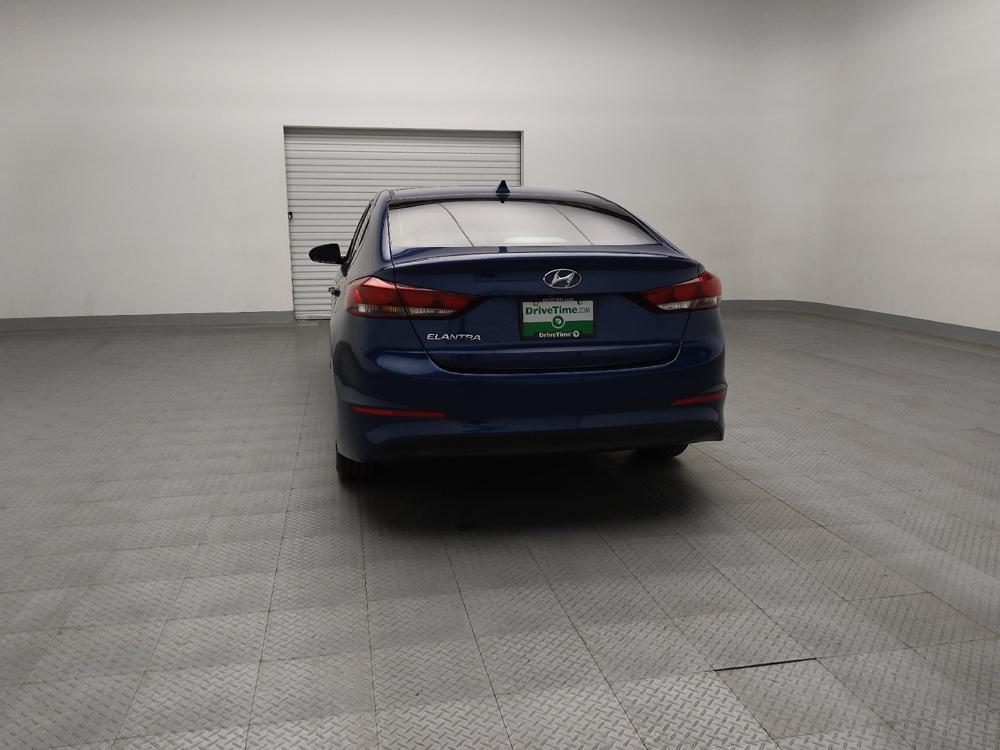 used 2018 Hyundai Elantra car, priced at $14,595
