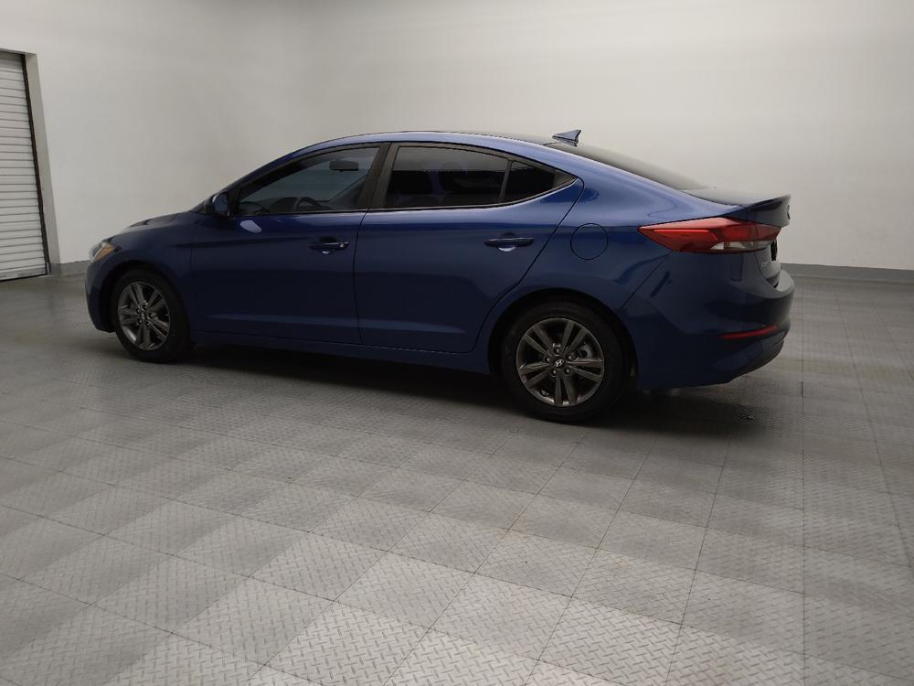 used 2018 Hyundai Elantra car, priced at $14,595