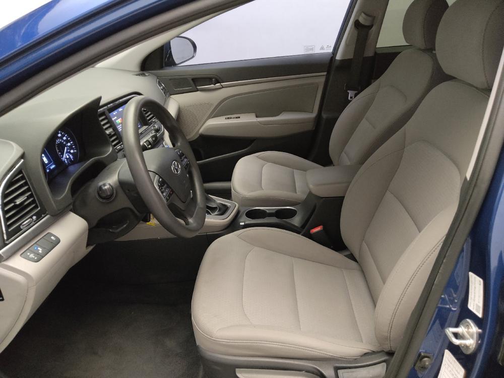 used 2018 Hyundai Elantra car, priced at $14,595