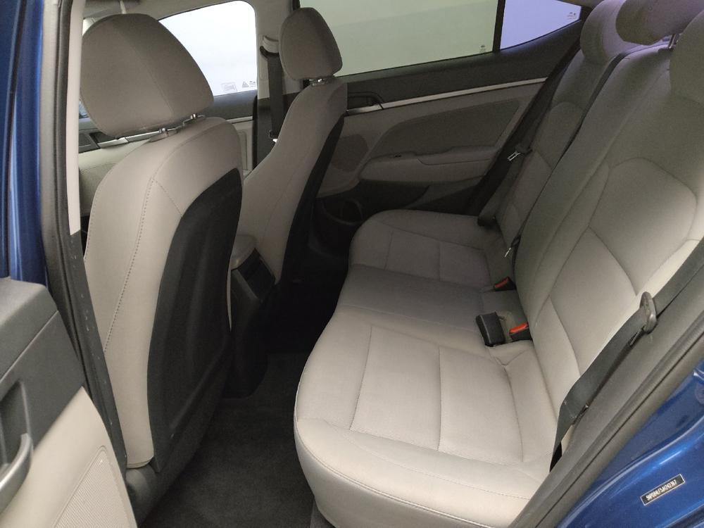 used 2018 Hyundai Elantra car, priced at $14,595