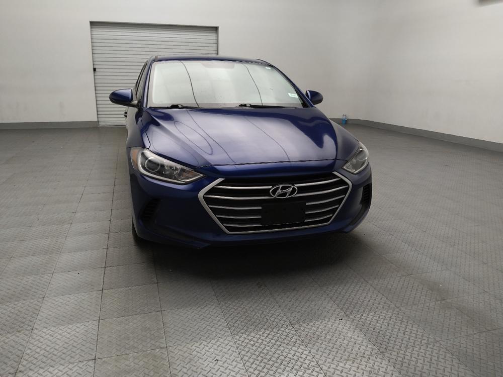 used 2018 Hyundai Elantra car, priced at $14,595
