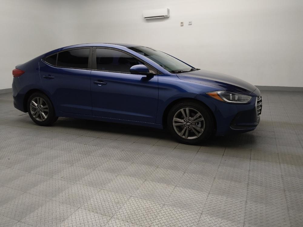 used 2018 Hyundai Elantra car, priced at $14,595