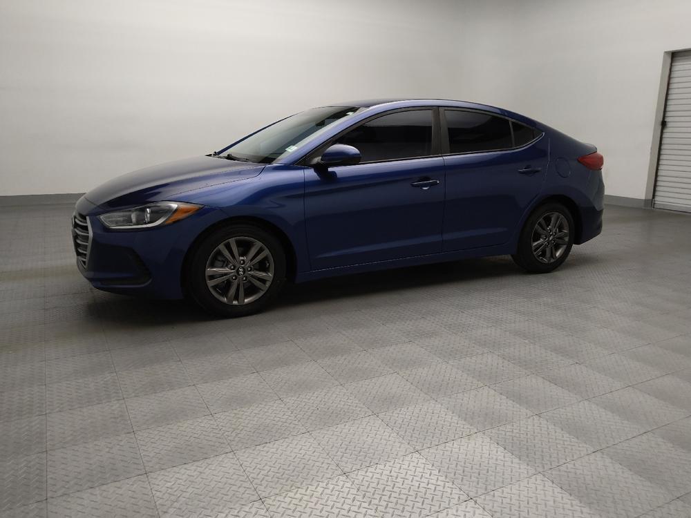used 2018 Hyundai Elantra car, priced at $14,595