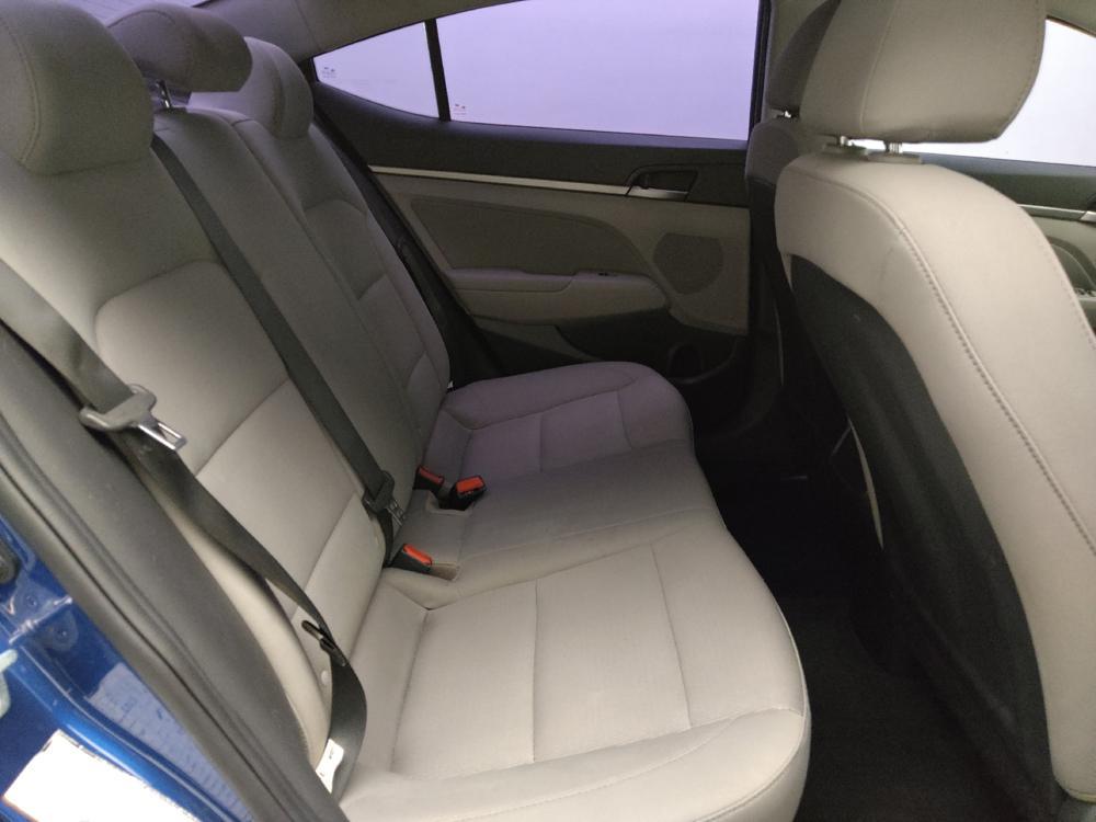 used 2018 Hyundai Elantra car, priced at $14,595