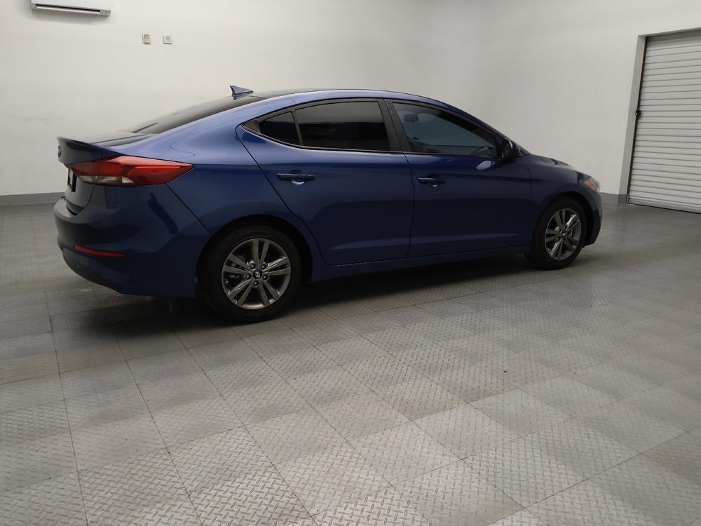 used 2018 Hyundai Elantra car, priced at $14,595