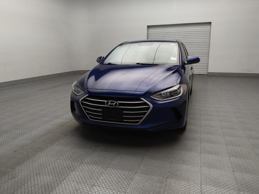 used 2018 Hyundai Elantra car, priced at $14,595