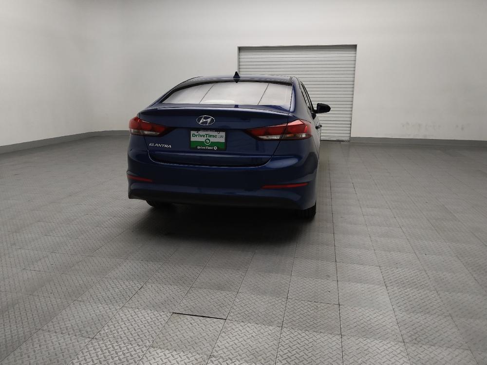 used 2018 Hyundai Elantra car, priced at $14,595