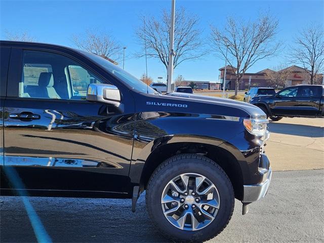 new 2026 Chevrolet Silverado 1500 car, priced at $47,994