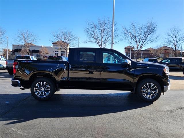 new 2026 Chevrolet Silverado 1500 car, priced at $47,994