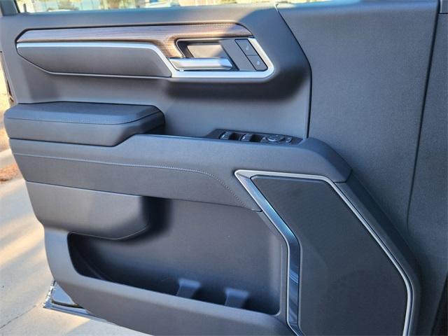 new 2026 Chevrolet Silverado 1500 car, priced at $47,994