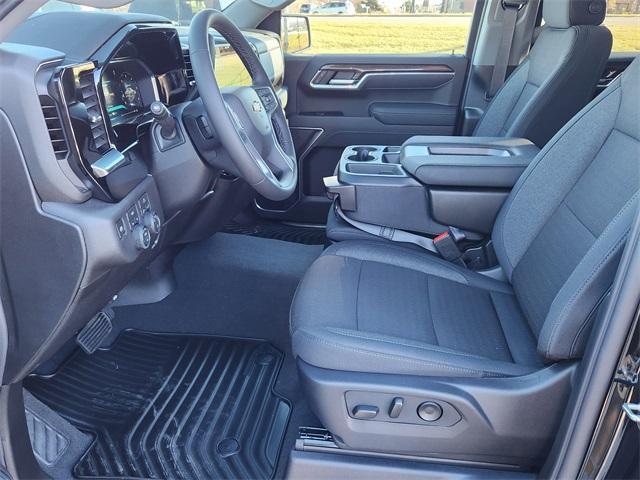 new 2026 Chevrolet Silverado 1500 car, priced at $47,994