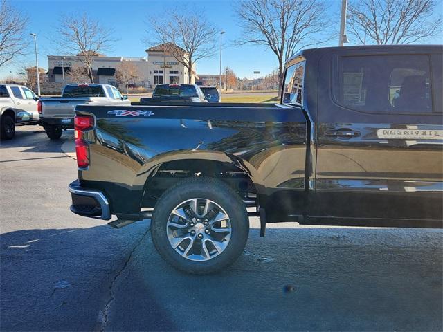 new 2026 Chevrolet Silverado 1500 car, priced at $47,994