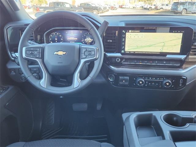 new 2026 Chevrolet Silverado 1500 car, priced at $47,994