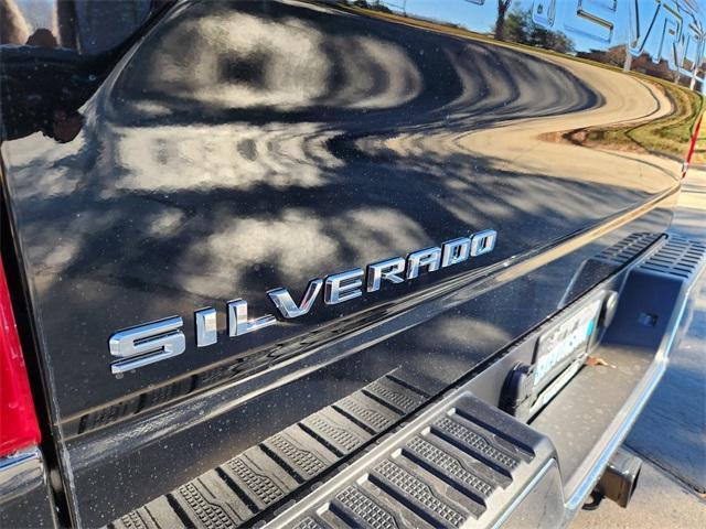 new 2026 Chevrolet Silverado 1500 car, priced at $47,994
