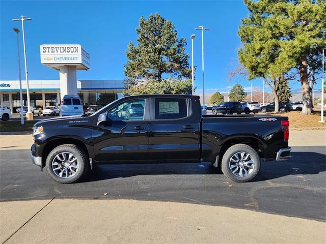 new 2026 Chevrolet Silverado 1500 car, priced at $47,994