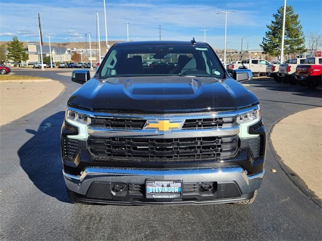 new 2026 Chevrolet Silverado 1500 car, priced at $47,994