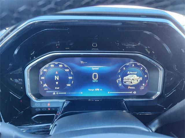 new 2026 Chevrolet Silverado 1500 car, priced at $47,994