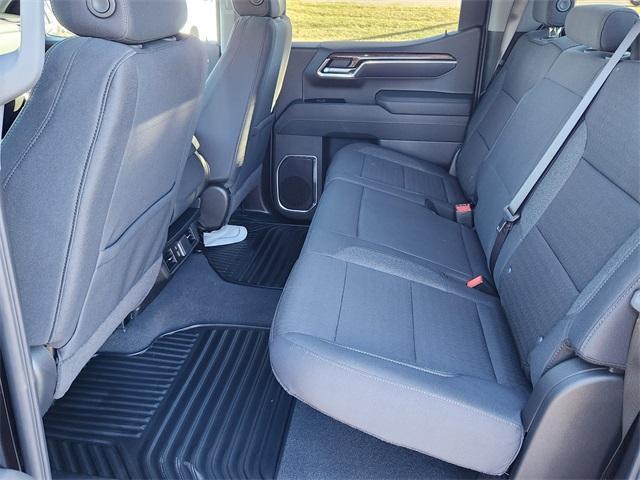 new 2026 Chevrolet Silverado 1500 car, priced at $47,994