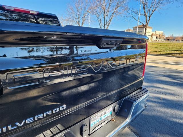 new 2026 Chevrolet Silverado 1500 car, priced at $47,994