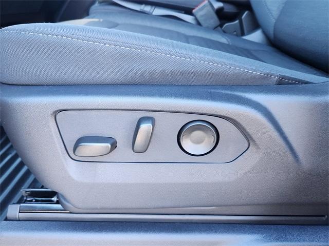 new 2026 Chevrolet Silverado 1500 car, priced at $47,994