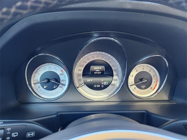 used 2015 Mercedes-Benz GLK-Class car, priced at $13,916