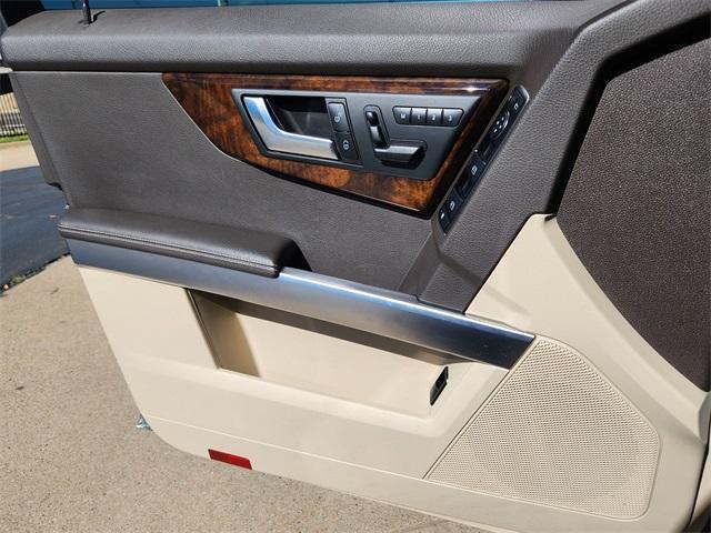 used 2015 Mercedes-Benz GLK-Class car, priced at $13,916