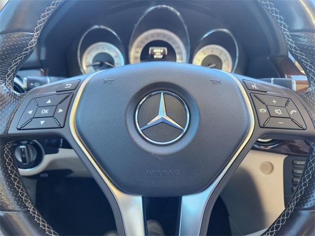 used 2015 Mercedes-Benz GLK-Class car, priced at $13,916