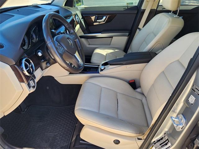 used 2015 Mercedes-Benz GLK-Class car, priced at $13,916