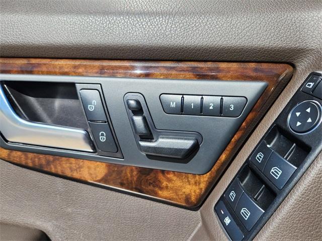 used 2015 Mercedes-Benz GLK-Class car, priced at $13,916