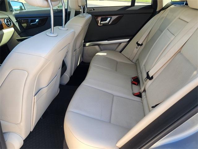 used 2015 Mercedes-Benz GLK-Class car, priced at $13,916