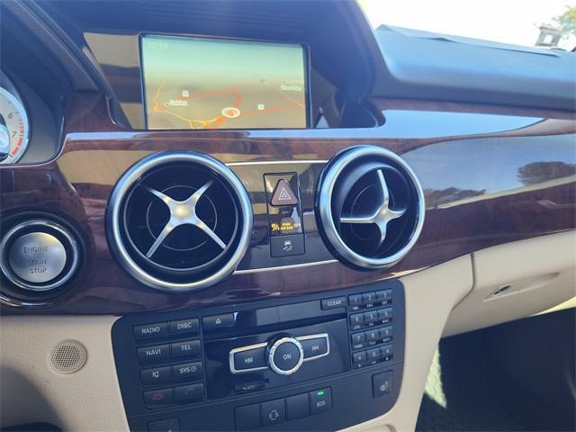 used 2015 Mercedes-Benz GLK-Class car, priced at $13,916