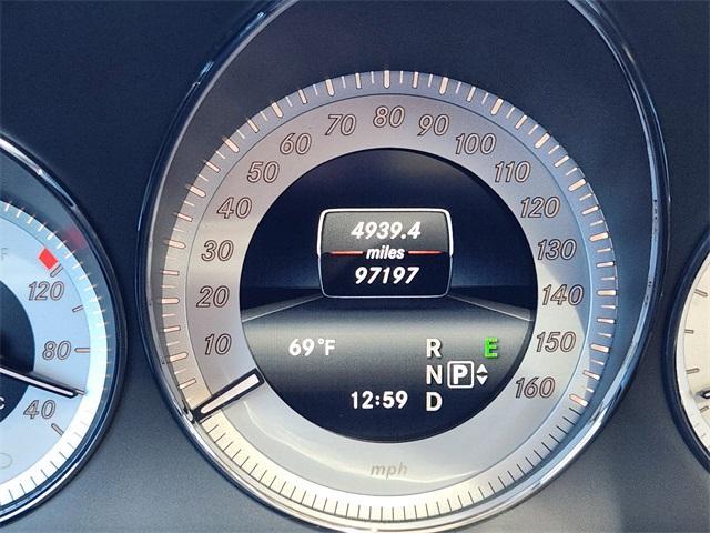 used 2015 Mercedes-Benz GLK-Class car, priced at $13,916