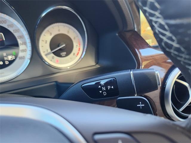 used 2015 Mercedes-Benz GLK-Class car, priced at $13,916