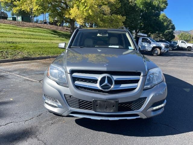 used 2015 Mercedes-Benz GLK-Class car, priced at $13,400