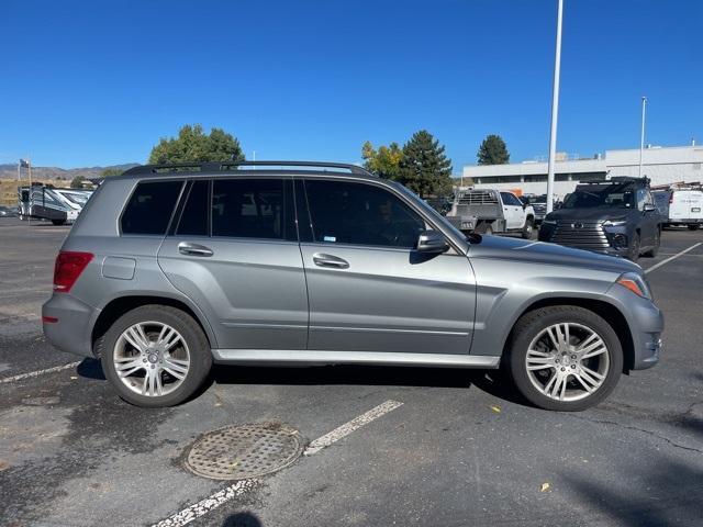 used 2015 Mercedes-Benz GLK-Class car, priced at $13,400